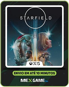 STARFIELD - XBOX SERIES X|S - MÍDIA DIGITAL
