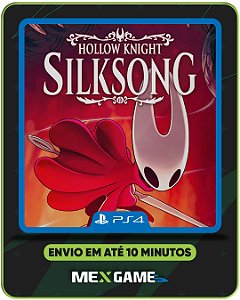 HOLLOW KNIGHT: SILKSONG - PS4 - MIDIA DIGITAL