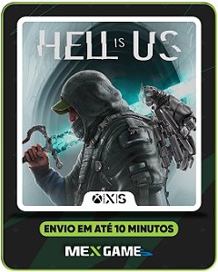 HELL IS US  - XBOX SERIES X|S - MÍDIA DIGITAL