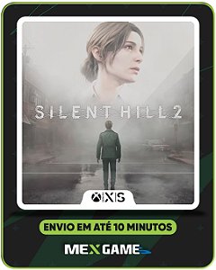 SILENT HILL 2 - XBOX SERIES X|S - MÍDIA DIGITAL