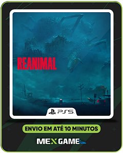 REANIMAL - PS5 - MIDIA DIGITAL