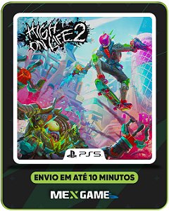 HIGH ON LIFE 2 - PS5 - MIDIA DIGITAL