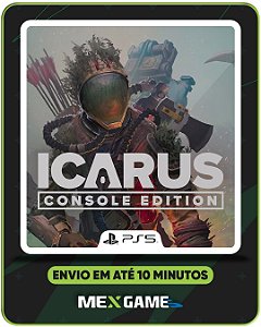 ICARUS CONSOLE EDITION - PS5 - MIDIA DIGITAL