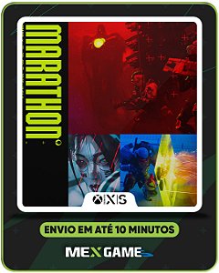 MARATHON - XBOX SERIES X|S - MÍDIA DIGITAL