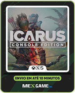 ICARUS: CONSOLE EDITION - XBOX SERIES X|S - MÍDIA DIGITAL