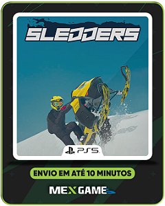SLEDDERS - PS5 - MÍDIA DIGITAL