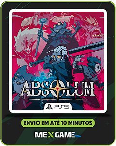 ABSOLUM - PS5 - MÍDIA DIGITAL