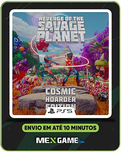 ROTSP: THE COSMIC HOARDER EDITION - PS5 - MÍDIA DIGITAL