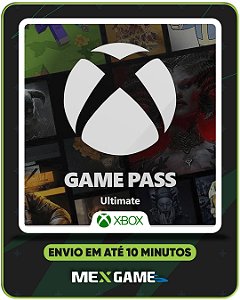 GAME PASS ULTIMATE 3 MESES - XBOX - MÍDIA DIGITAL