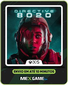 DIRECTIVE 8020 - XBOX SERIES X|S - MÍDIA DIGITAL