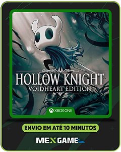 HOLLOW KNIGHT VOIDHEART EDITION - XBOX ONE - MÍDIA DIGITAL