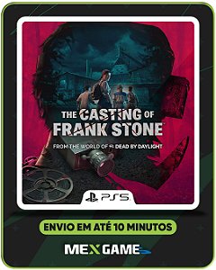 THE CASTING OF FRANK STONE - PS5 - MÍDIA DIGITAL