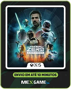 STAR WARS ZERO COMPANY - XBOX SERIES X|S - MÍDIA DIGITAL