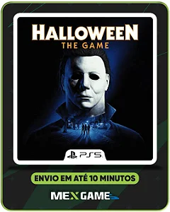 HALLOWEEN: THE GAME - PS5 - MÍDIA DIGITAL