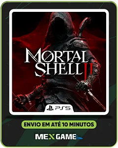 MORTAL SHELL II - PS5 - MÍDIA DIGITAL