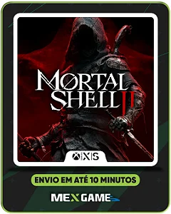 MORTAL SHELL II - XBOX SERIES X|S - MÍDIA DIGITAL