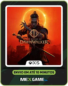 THE BLOOD OF DAWNWALKER - XBOX SERIES X|S - MÍDIA DIGITAL