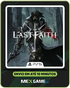 THE LAST FAITH - PS5 - MÍDIA DIGITAL