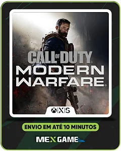 CALL OF DUTY: MODERN WARFARE - XBOX SERIES X|S - MÍDIA DIGITAL