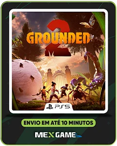 GROUNDED 2 - PS5 - MÍDIA DIGITAL