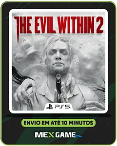 THE EVIL WITHIN 2 - PS5 - MÍDIA DIGITAL