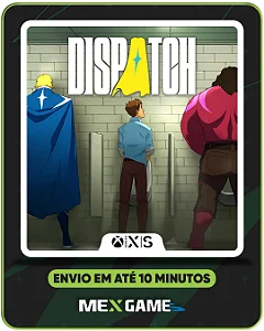 DISPATCH - XBOX SERIES X|S - MÍDIA DIGITAL