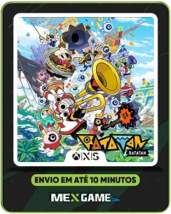RATATAN - XBOX SERIES X|S - MÍDIA DIGITAL