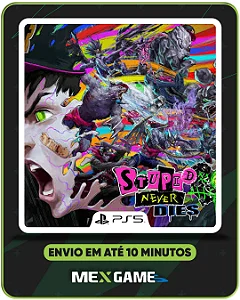 STUPID NEVER DIES - PS5 - MÍDIA DIGITAL