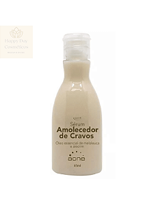 Emoliante Amolecedor de Cravos Para Acne - Com Melaleuca e Alecrim -  Lucys - 85ml.
