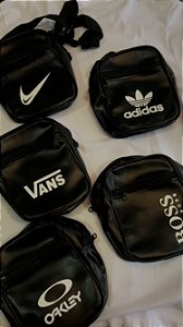 Bag De Couro - Seu Look Merece uma dessas - Estilo Mister