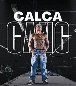 CALÇA JEANS - MC DANIEL