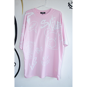 CAMISETAS OVERSIZED BOO