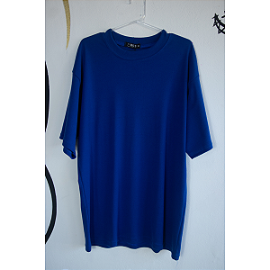 Camiseta Oversized BOO