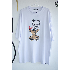 Camiseta Oversized BOO