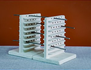 SUPORTE BIJUTERIAS - PAR