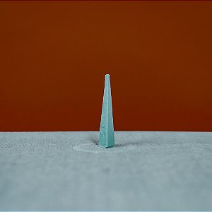 CONE PIROMETRICO ORTON LARGE NUMERO 5 - 1200 GRAUS - (UNIDADE)