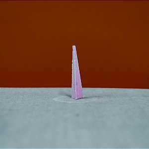 CONE PIROMETRICO ORTON LARGE NUMERO 6 - 1220 GRAUS (UNIDADE)