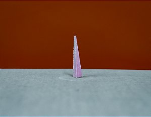 CONE PIROMETRICO ORTON LARGE NUMERO 6 - 1220 GRAUS (UNIDADE)