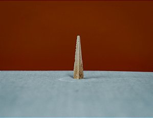 CONE PIROMETRICO ORTON LARGE NUMERO 7 - 1240 GRAUS (UNIDADE)