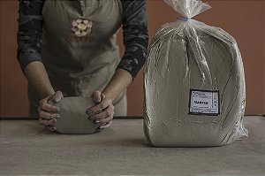 ARGILA MARFIM - 10KG