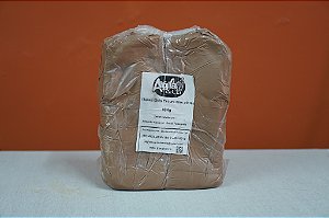 ARGILA GRÊS ESCURA COM PINTINHAS - 10KG