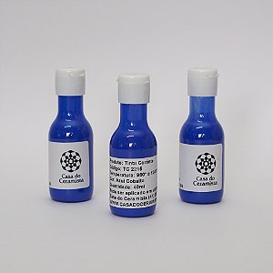TINTA CORANTE - AZUL COBALTO