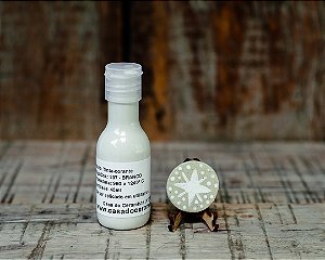 TINTA CORANTE - BRANCO