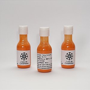 TINTA CORANTE - LARANJA
