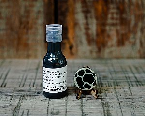 TINTA CORANTE - PRETO INTENSO