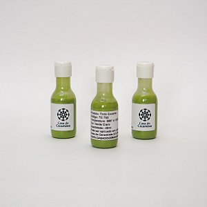 TINTA CORANTE - VERDE CLARO