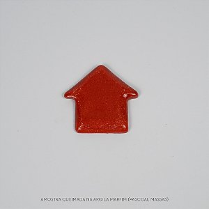 TINTA CORANTE - VERMELHO GOIABA