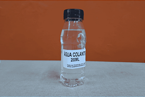 ÁGUA COLANTE