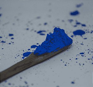 CORANTE EM PÓ AZUL ANIL [M201]