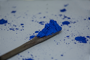 CORANTE EM PÓ AZUL COBALTO [TC2215]